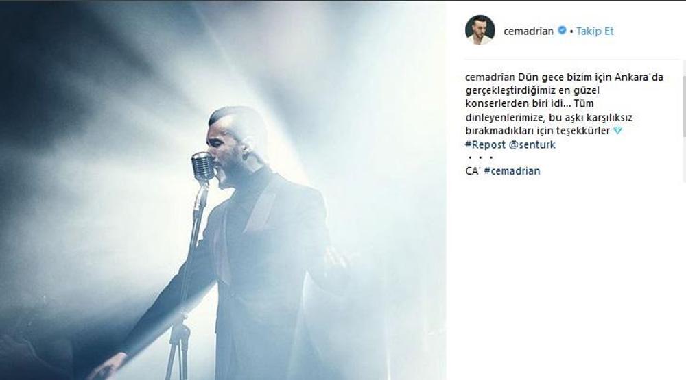 Ünlülerin Instagram günlüğü 24.02.2018