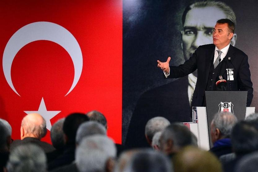 Fikret Ormandan Aykut Kocamana: Sana mı kaldı