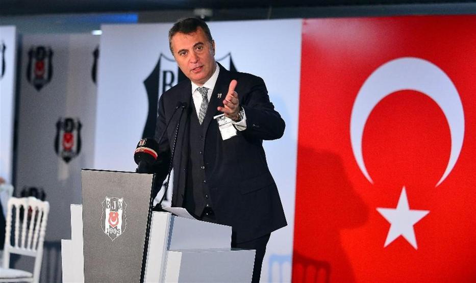 Fikret Ormandan Aykut Kocamana: Sana mı kaldı