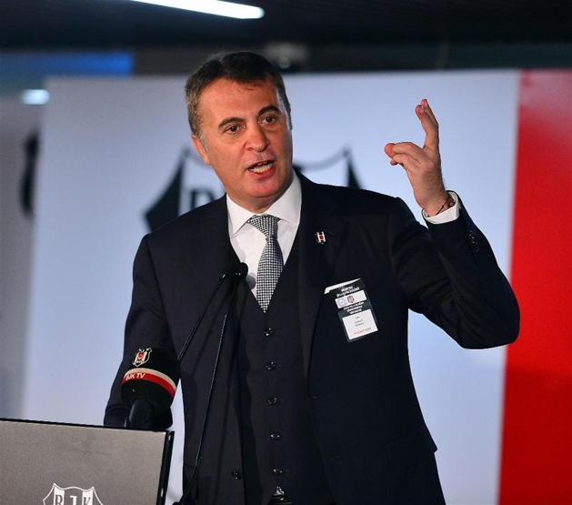 Fikret Ormandan Aykut Kocamana: Sana mı kaldı