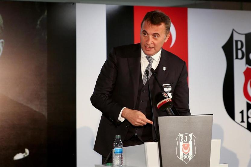 Fikret Ormandan Aykut Kocamana: Sana mı kaldı