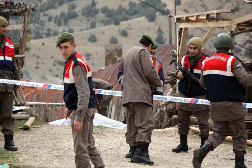 Son dakika... Boluda kuzenlerin arazi kavgası kanlı bitti: 4 ölü