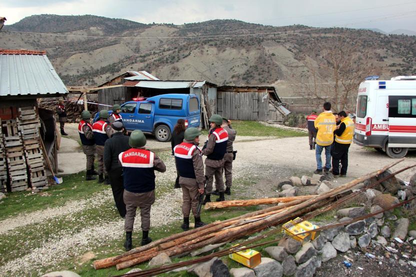 Son dakika... Boluda kuzenlerin arazi kavgası kanlı bitti: 4 ölü