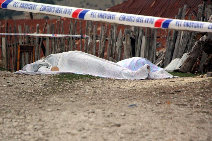 Son dakika... Boluda kuzenlerin arazi kavgası kanlı bitti: 4 ölü