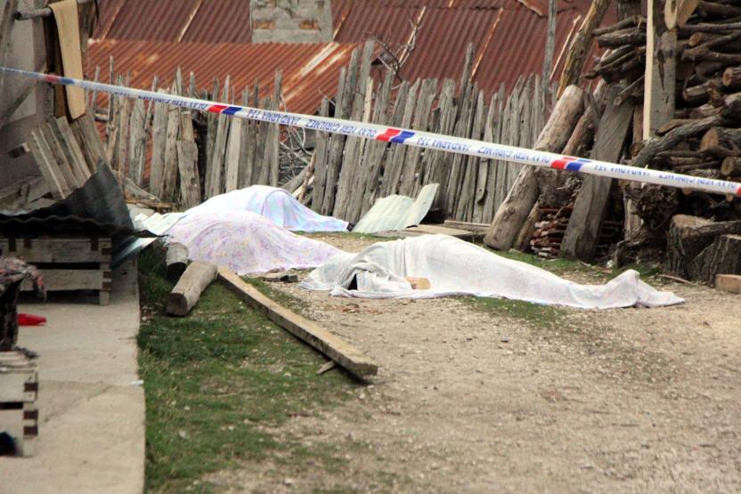 Son dakika... Boluda kuzenlerin arazi kavgası kanlı bitti: 4 ölü