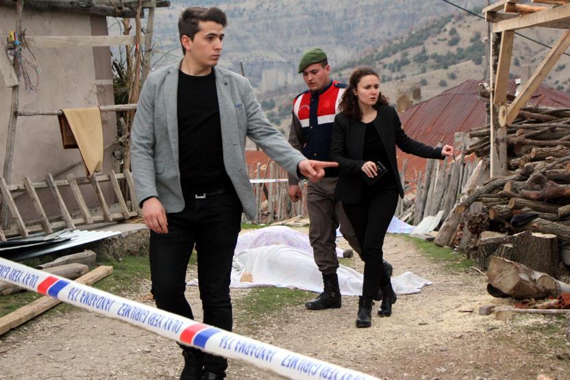 Son dakika... Boluda kuzenlerin arazi kavgası kanlı bitti: 4 ölü