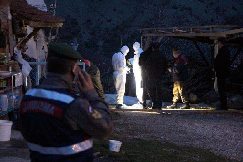 Son dakika... Boluda kuzenlerin arazi kavgası kanlı bitti: 4 ölü