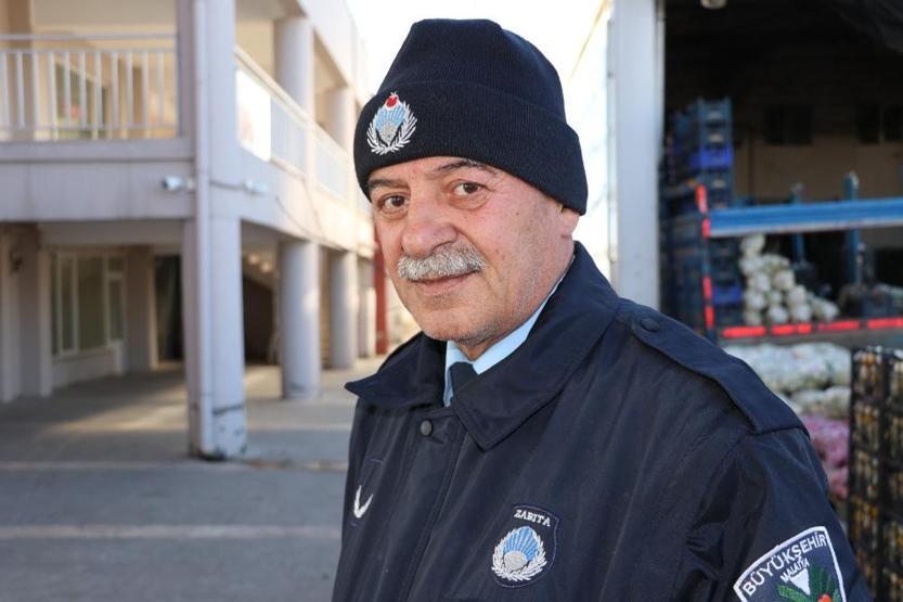 39 yıldır izinsiz çalışıyor