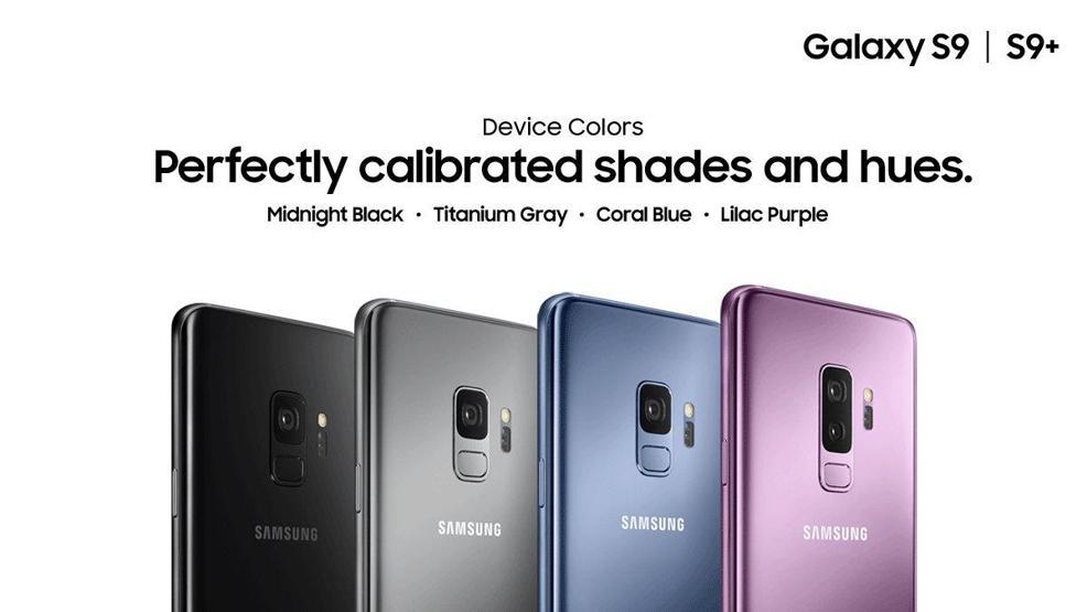 Samsung Galaxy S9 ve Galaxy S9 Plusı tanıttı... Fiyatı ve çıkış tarihi