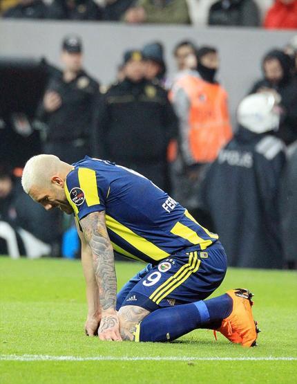 Tuncay Şanlıdan Beşiktaş-Fenerbahçe derbisi değerlendirmesi: Ben olsam bırakırdım