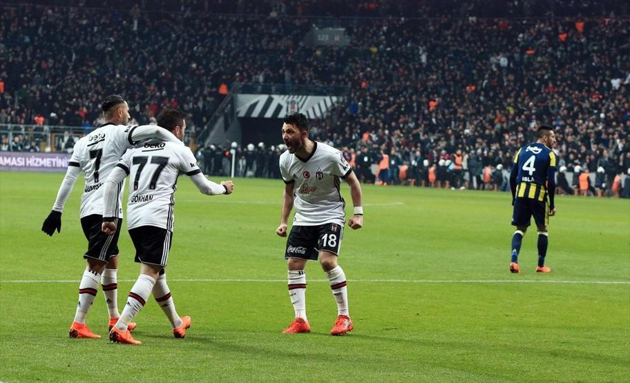 Tuncay Şanlıdan Beşiktaş-Fenerbahçe derbisi değerlendirmesi: Ben olsam bırakırdım