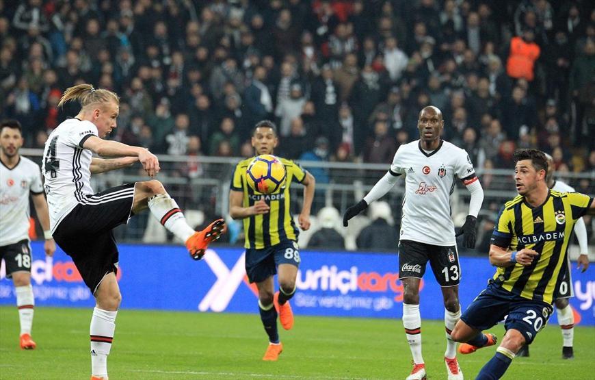 Tuncay Şanlıdan Beşiktaş-Fenerbahçe derbisi değerlendirmesi: Ben olsam bırakırdım