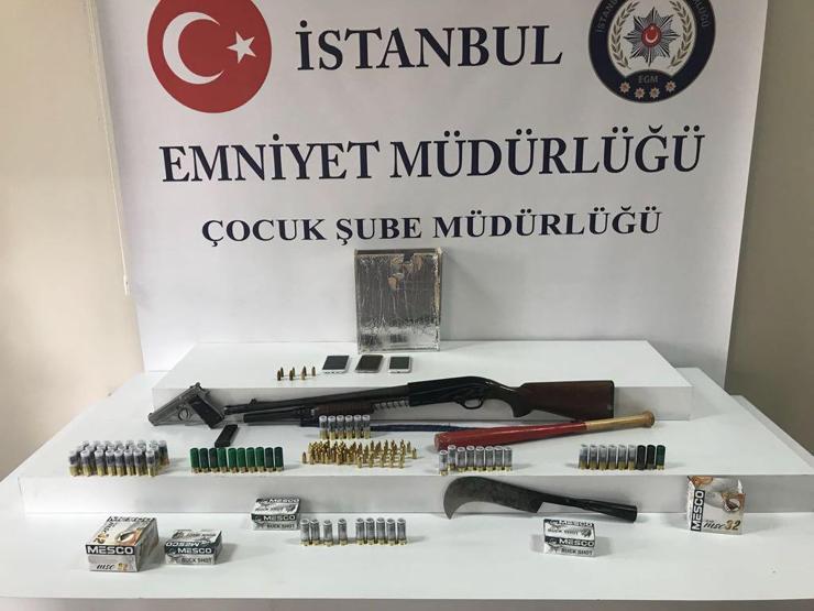 İstanbuldaki dehşet evini anne ihbarı ortaya çıkarmış