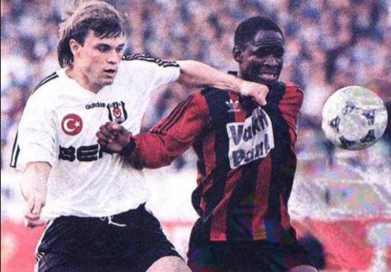 Kendine has Türkçesiyle gönülleri fetheden futbolcu Kompela şimdi ne yapıyor