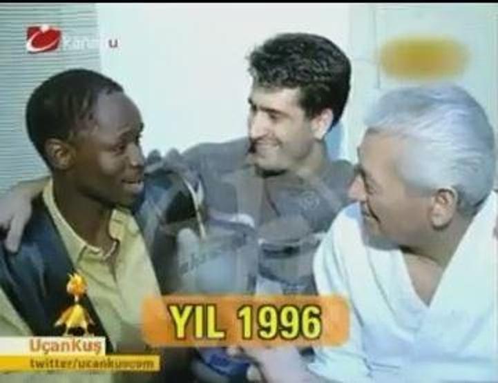 Kendine has Türkçesiyle gönülleri fetheden futbolcu Kompela şimdi ne yapıyor