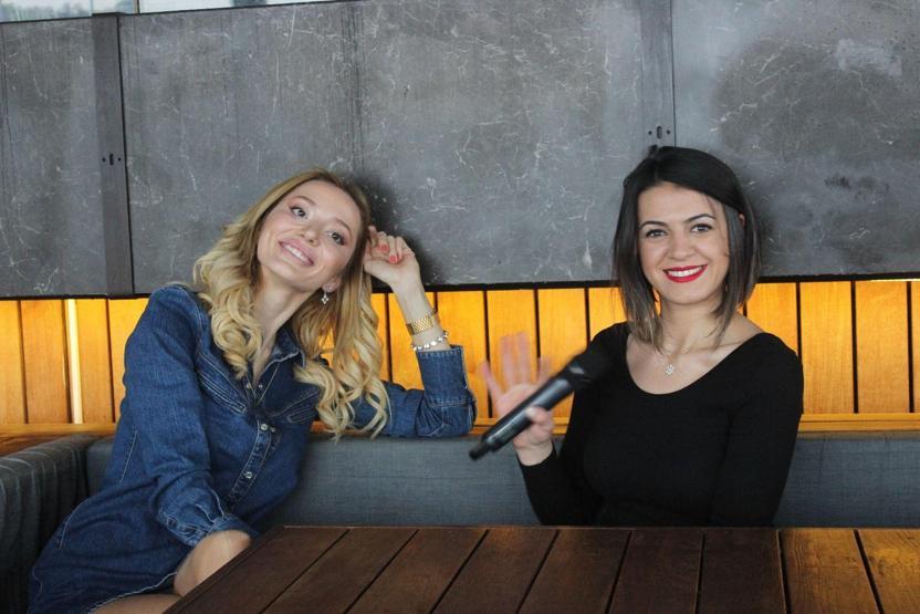 Cansu Taşkın özel mesajları herkese gösterdi