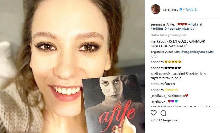 Ünlülerin Instagram günlüğü 26.02.2018