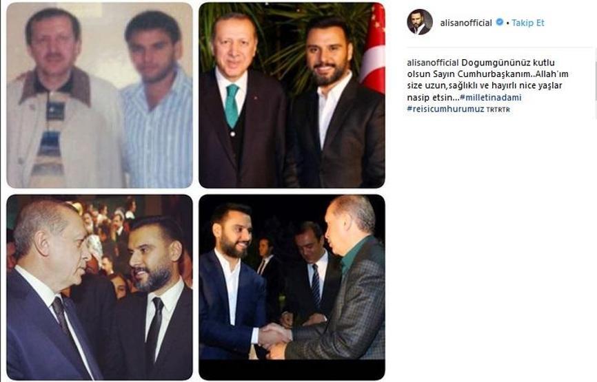Ünlülerin Instagram günlüğü 26.02.2018