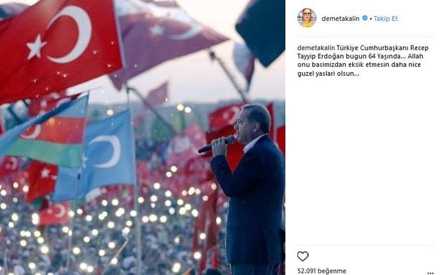 Ünlülerin Instagram günlüğü 26.02.2018
