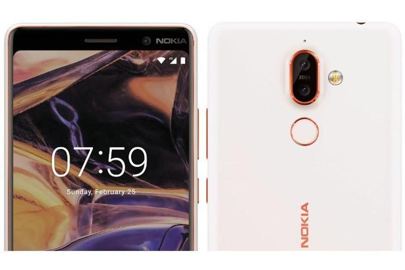 Nokia 7 Plus kamera performansı