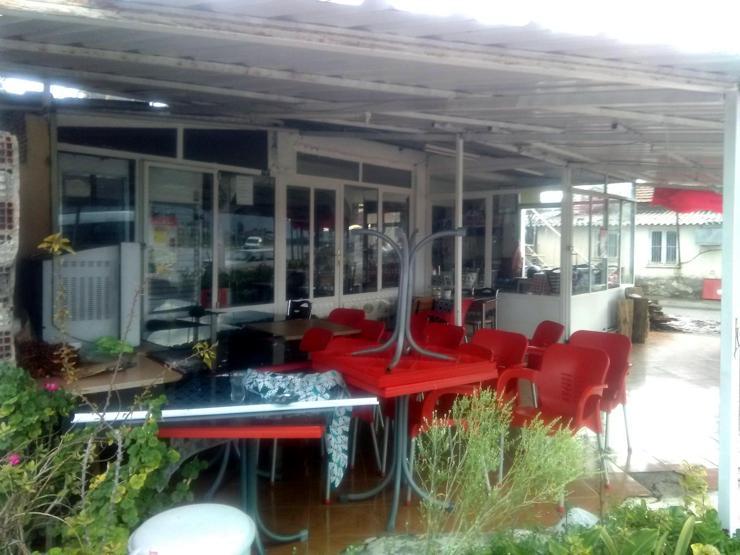 Pide salonunda dehşet: Gelinini öldürdü torununu yaraladı