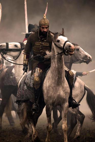 İşte Mehmed Bir Cihan Fatihi dizisinin oyuncuları