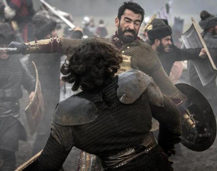 İşte Mehmed Bir Cihan Fatihi dizisinin oyuncuları