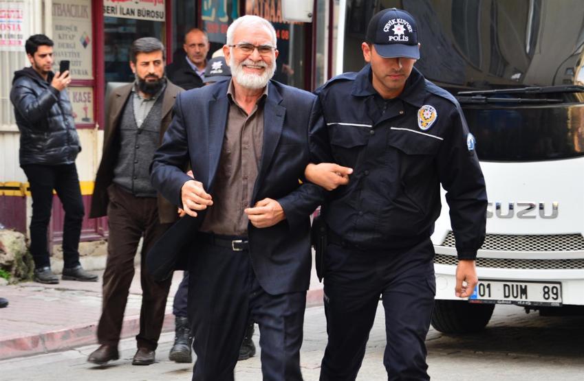 Furkan Vakfı’nda yapılan aramalarda ele geçirildi: 3 milyonluk vurgun