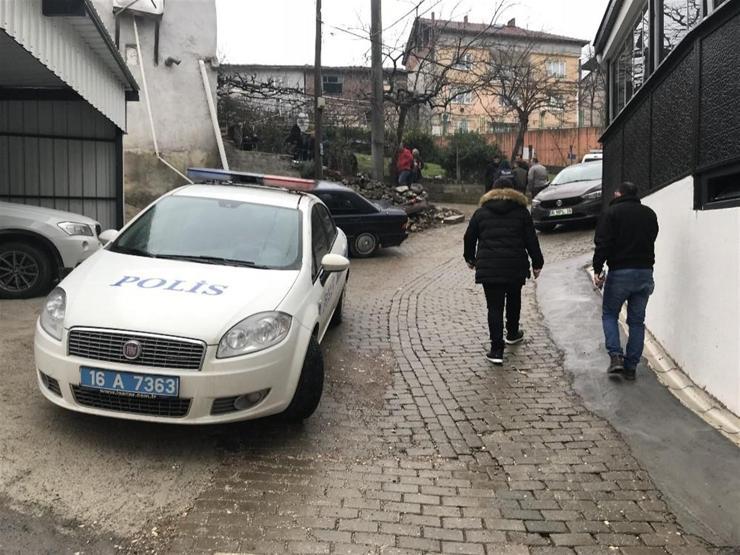 Bursa’da baltalı dehşet