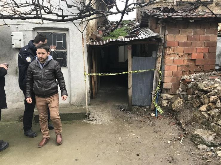 Bursa’da baltalı dehşet