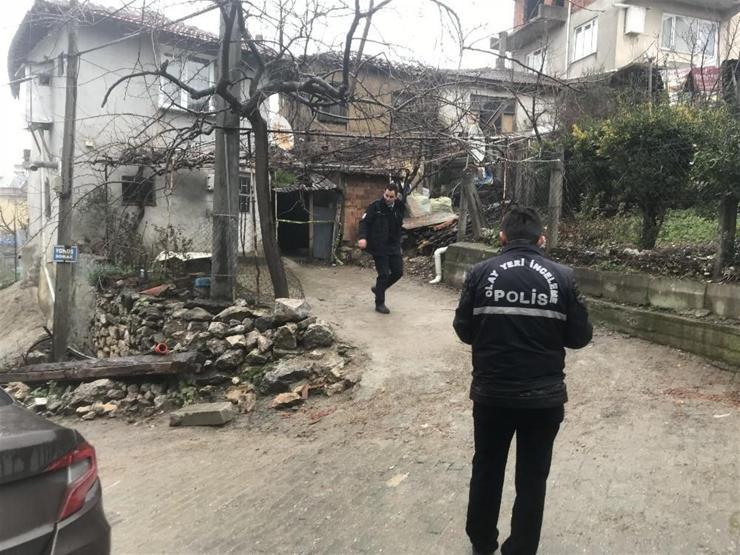 Bursa’da baltalı dehşet