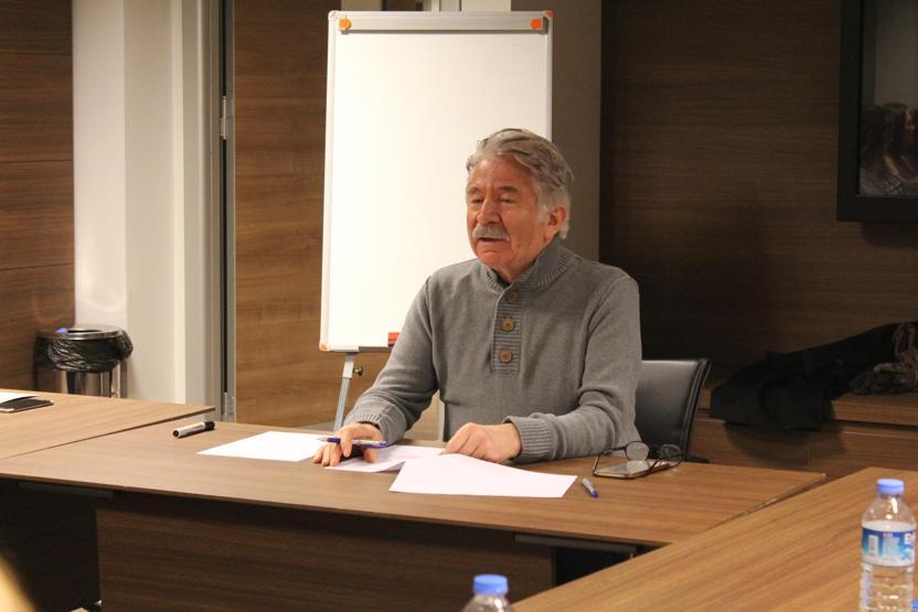Ali Kırca INAda konuştu