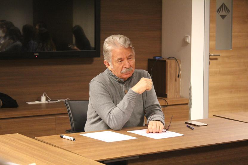 Ali Kırca INAda konuştu