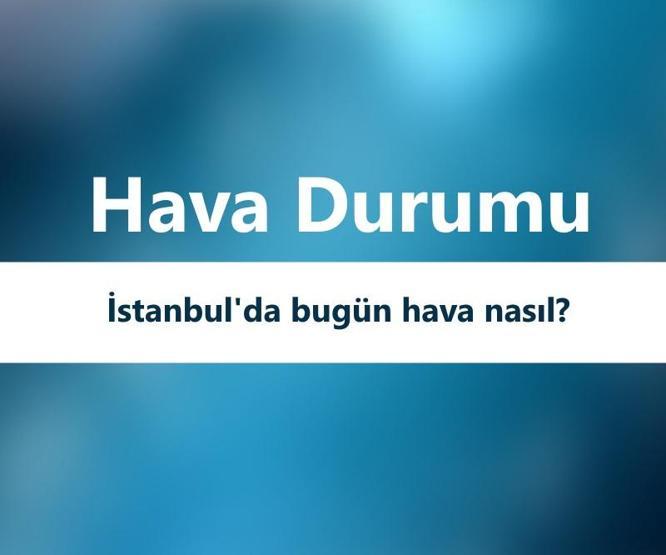 İstanbul’da kardan önce sağanak yağış geldi | 28 Şubat hava durumu raporu