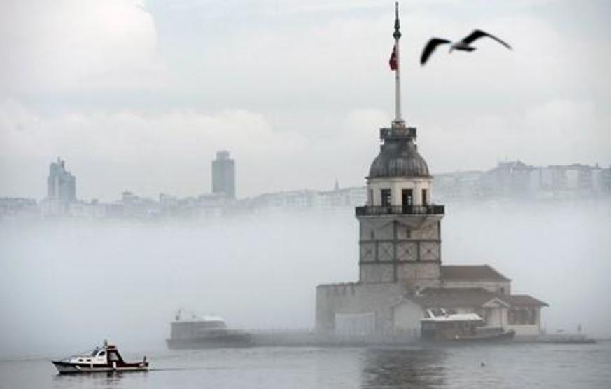 İstanbul’da kardan önce sağanak yağış geldi | 28 Şubat hava durumu raporu