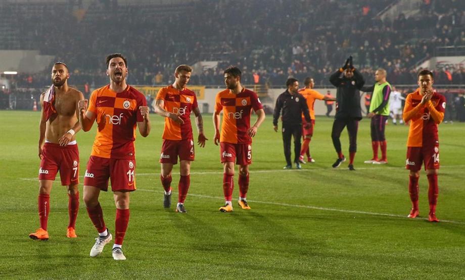 Fatih Terimi çıldırtan pozisyon