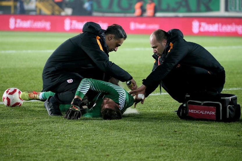 Fatih Terimi çıldırtan pozisyon