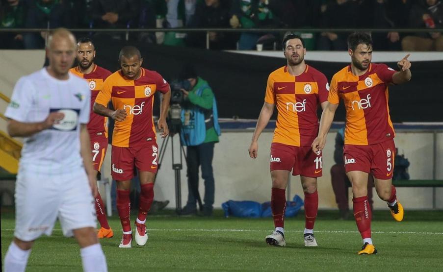 Fatih Terimi çıldırtan pozisyon