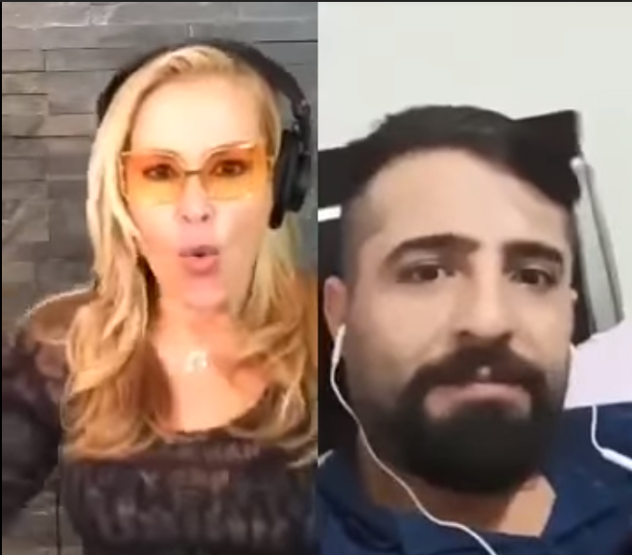 Cizreli Mehmetin yeni düeti çok konuşulmuştu: Laura Pergolizzi ABDye çağırdı