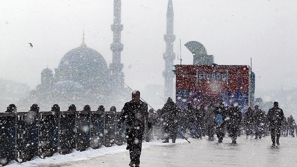 Son dakika...İstanbul Valisinden kar tatili açıklaması