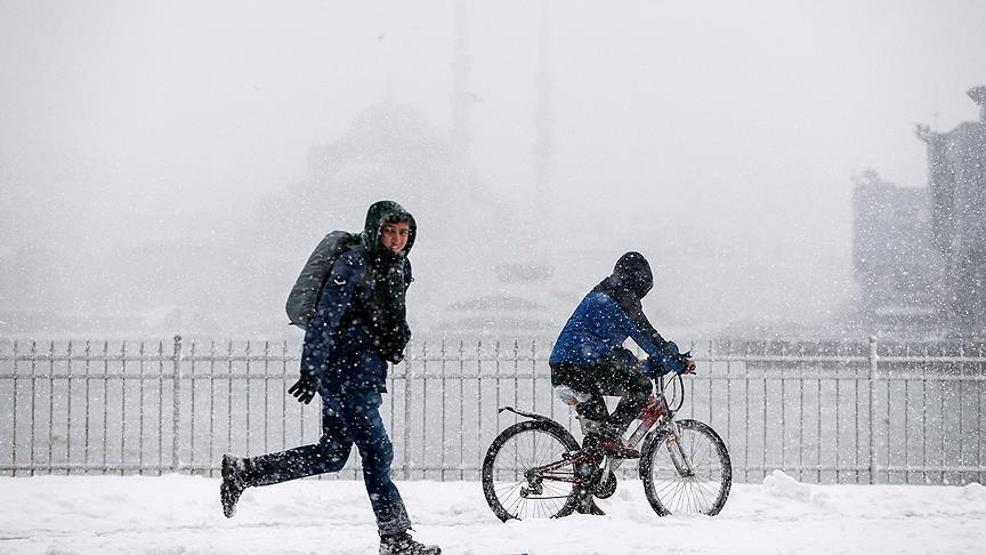 Son dakika...İstanbul Valisinden kar tatili açıklaması