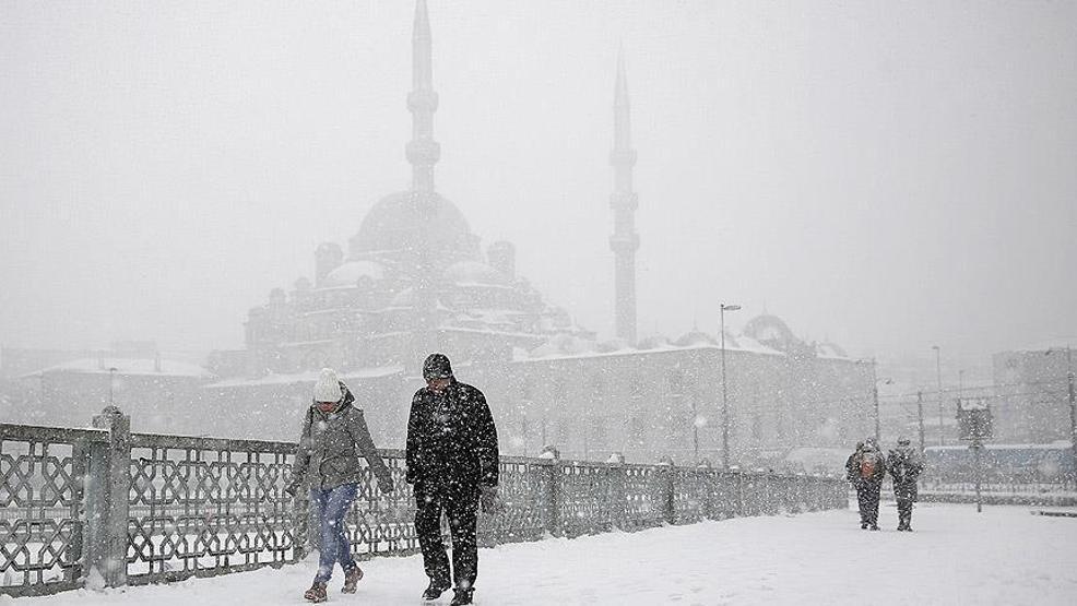 Son dakika...İstanbul Valisinden kar tatili açıklaması