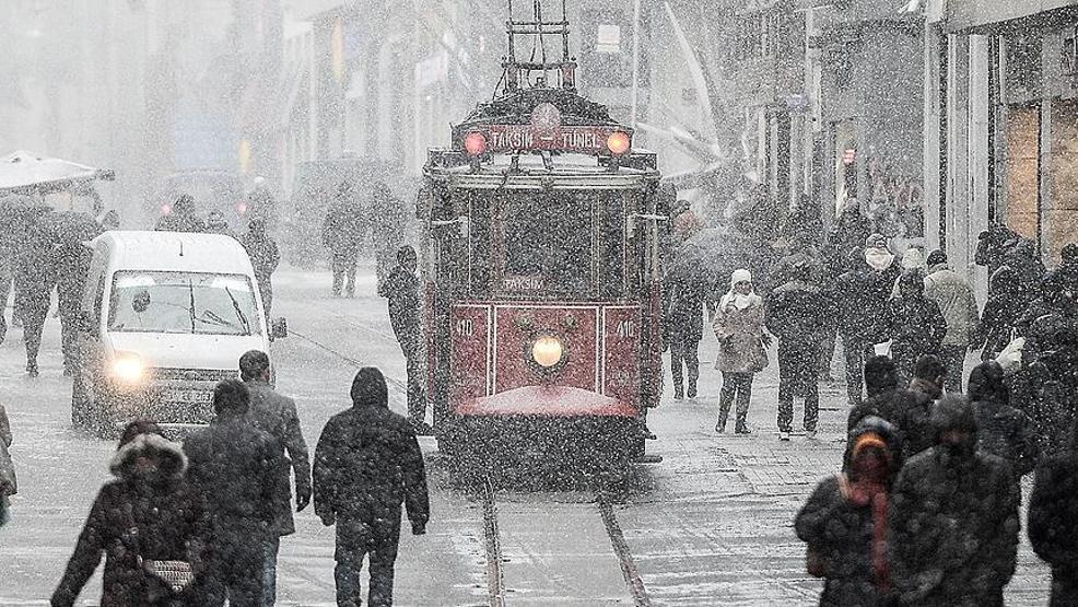 Son dakika...İstanbul Valisinden kar tatili açıklaması