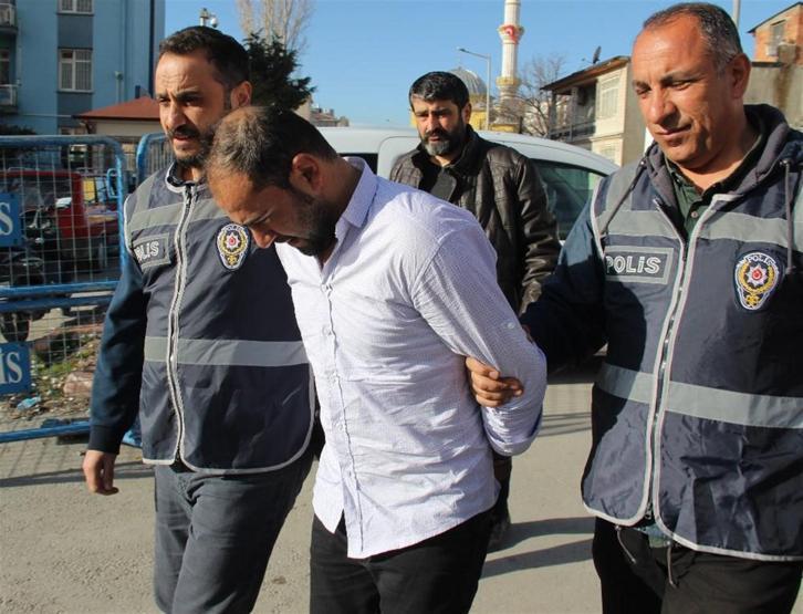 Maskeli soyguncu yakayı ele verdi: Yakalanacağımdan emindim