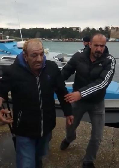 Son dakika...Gemide patlama: 1 ölü, 1 yaralı
