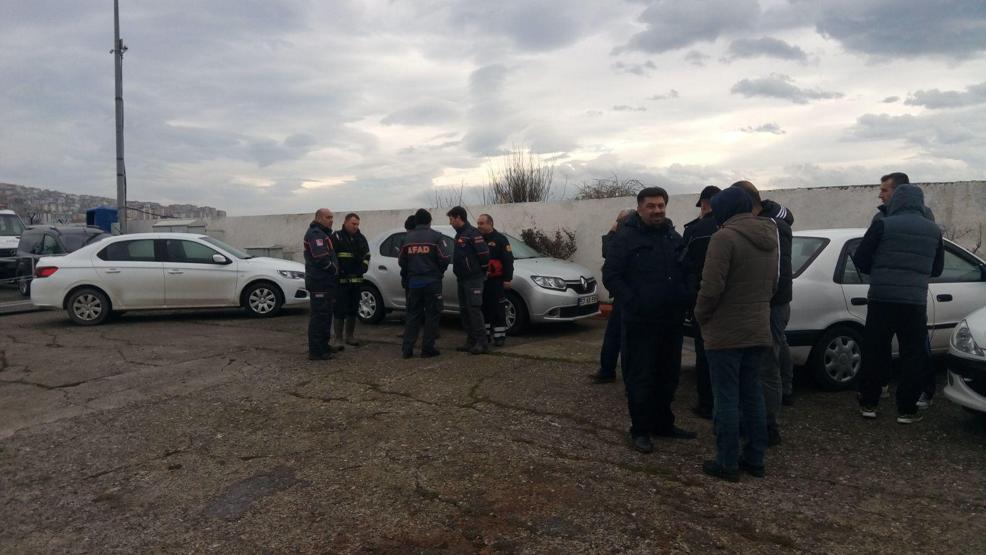Son dakika...Gemide patlama: 1 ölü, 1 yaralı