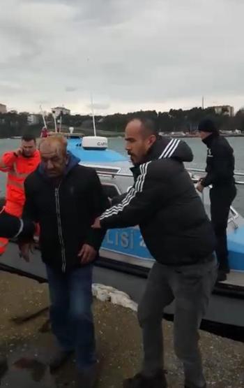 Son dakika...Gemide patlama: 1 ölü, 1 yaralı