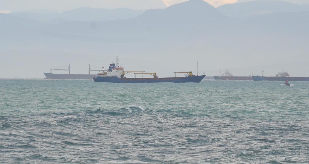 Son dakika...Gemide patlama: 1 ölü, 1 yaralı