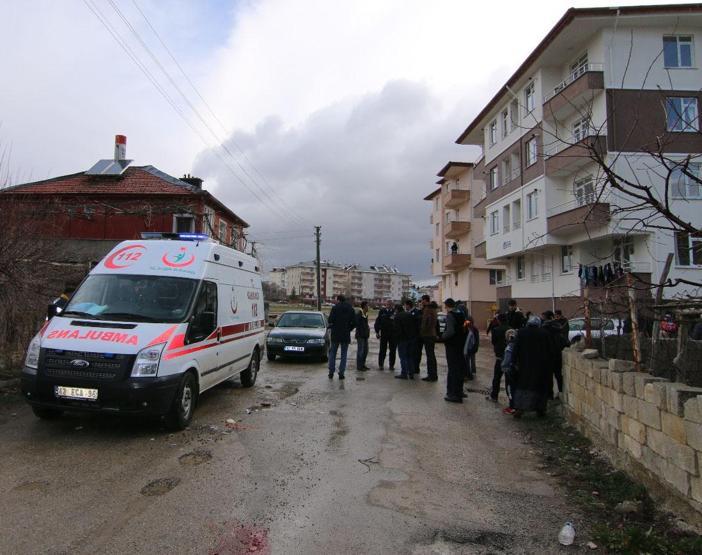 Mahkeme kararı da vardı Uzaklaştırma kararı bulunan koca, eşini tüfekle yaraladı