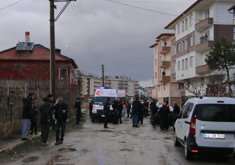 Mahkeme kararı da vardı Uzaklaştırma kararı bulunan koca, eşini tüfekle yaraladı